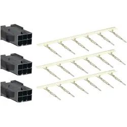 Power connector kit for servo motor, VW3M5D1F