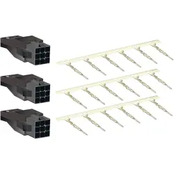 Encoder connector kit for servo motor, VW3M8D1A