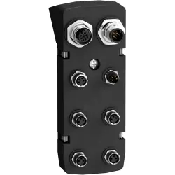 Connection module for industrial connector, VW3M9101