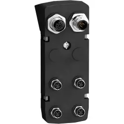 Connection module for industrial connector, VW3M9102