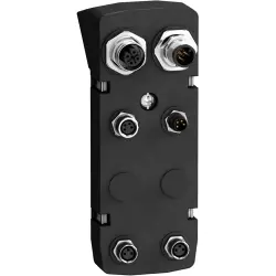 Connection module for industrial connector, VW3M9103