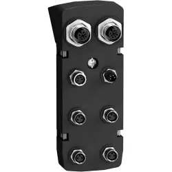 Connection module for industrial connector, VW3M9106