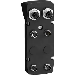 Connection module for industrial connector, VW3M9108