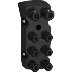 Connection module for industrial connector, VW3M9110
