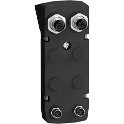 Connection module for industrial connector, VW3M9209