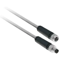 Connection cable for safety function STO, L 10 m, VW3M94CR10