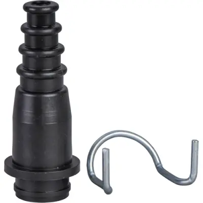 Cable grommet, for pendant pushbutton, XACA913 - 1