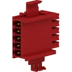 Modicon MCM back panel bus connector, for safety controller, XPSMCMCN0000SG
