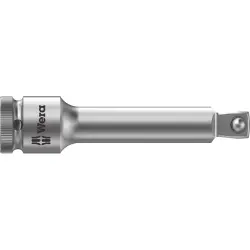 1/4 inch extension, internal/external square, 1/4 inch, L 56 mm, 05003527001