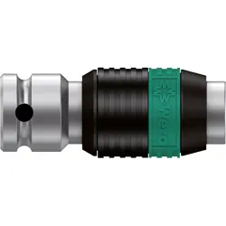 1/4 inch adapter, internal/external square, 1/4 inch, L 37 mm, 05003529001