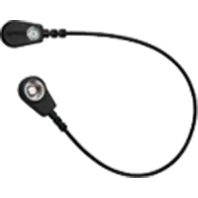 Grounding connection line, push button Ø 10 mm, 1.8 m, EP0103007 - 1