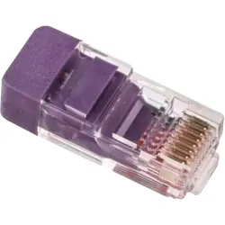 Terminating resistor, for RJ45 connector, TCSCAR013M120