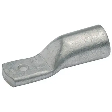 Uninsulated tube cable lug, 70 mm², 10.5 mm, M10, 7SG10 - 1