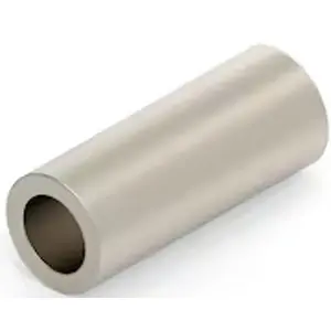 Butt connector, uninsulated, AWG 12 to 10, natural, 14.35 mm, 323755 - 1