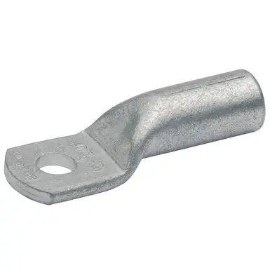 Uninsulated tube cable lug, 25 mm², 13 mm, M12, metal, 104R12 - 1
