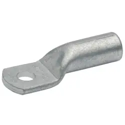 Uninsulated tube cable lug, 35 mm², 13 mm, M12, metal, 105R12