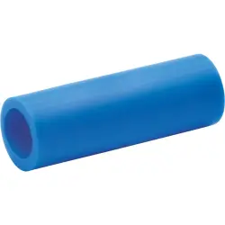 Butt connectorwith insulation, 1.5-2.5 mm², blue, 17 mm, 780