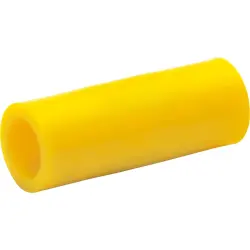 Butt connectorwith insulation, 4.0-6.0 mm², yellow, 21 mm, 790