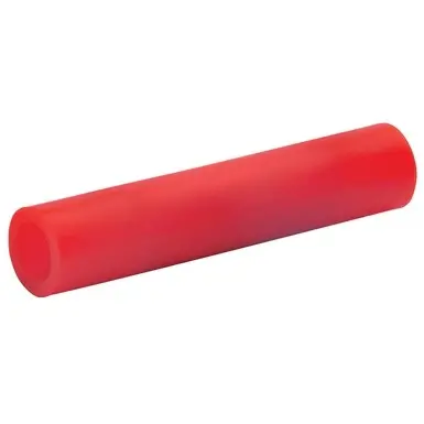 Butt connectorwith insulation, 0.5-1.0 mm², AWG 20 to 17, red, 25 mm, 670 - 1