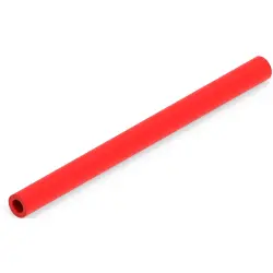Butt connector with heat shrink insulation, 0.3-0.9 mm², AWG 22 to 16, red, 43 mm, 603502-3