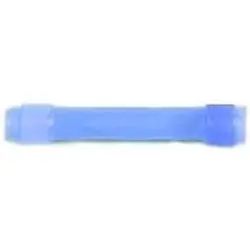 Butt connector with heat shrink insulation, transparent, 29.2 mm, 650137-000