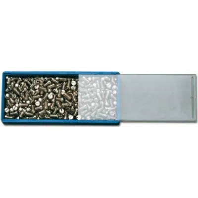 MARTOR Spare Part SCREWS for TRIMMEXSIMPLASTO 902, 50 PCE, package with 50 pieces - 1