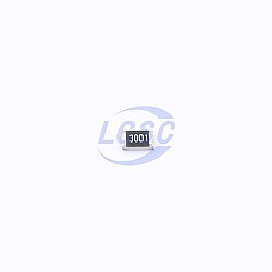 0805W8F3001T5E - 3