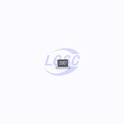 0805W8F3001T5E - 3
