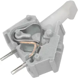 PCB terminal, 1 pole, pitch 7.5 mm, AWG 28-12, 24 A, cage clamp, light gray, 256-753