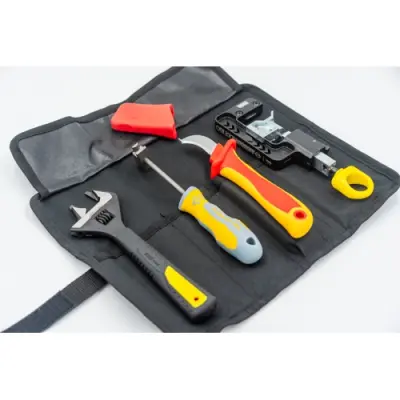 VDE SWA cable connection kit, 5 pieces, C.K Tools, T5992 - 1