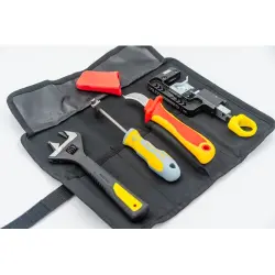 VDE SWA cable connection kit, 5 pieces, C.K Tools, T5992