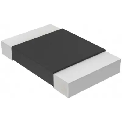 Resistor, metal strip, SMD 2010 (5025), 0 Ω, 0.5 W, ±1 %, WSL201000000ZEA9 - 1