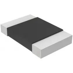 Resistor, metal strip, SMD 2010 (5025), 0 Ω, 0.5 W, ±1 %, WSL201000000ZEA9