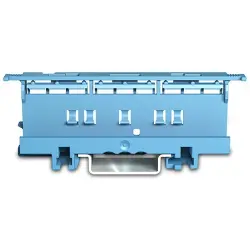 Mounting adapter for PCB terminal, 221-510/000-006