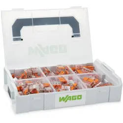 Connecting clamp set L-BOXX® Mini Series 221 - 4mm² & 6mm² WAGO 887-957
