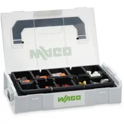 Connection clamp set L-BOXX® Mini Series 221, 2273, 224 WAGO 887-960