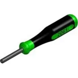 Operating tool for connection terminal, 206-866