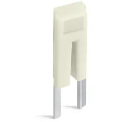 Cross jumper for terminal block, 2002-400