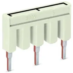 Jumper for terminal block, 2002-405/011-000