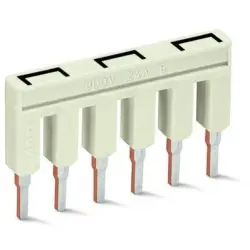 Delta jumper for connection terminal, 2002-406/020-000