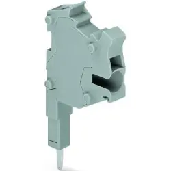 Modular connector for jumper contact slot, 2002-511