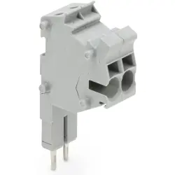 Connector strip for jumper contact slot, 2002-552