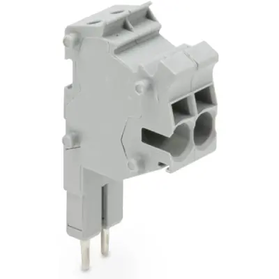 Connector strip for jumper contact slot, 2002-552 - 1