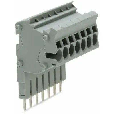 Connector strip for jumper contact slot, 2002-557 - 1