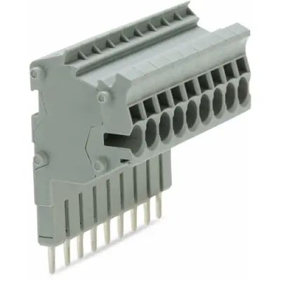 Connector strip for jumper contact slot, 2002-559 - 1