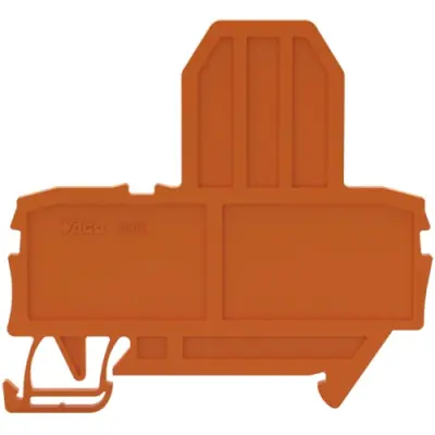 End plate for fuse terminals, 2002-992 - 1