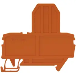 End plate for fuse terminals, 2002-992
