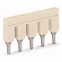 Ridge bridge for PCB terminal, 2006-405
