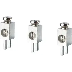 PCB terminal, 1 pole, pitch 3 mm, AWG 26-14, 15 A, screw connection, metal, 360273