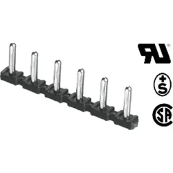 Pin header for connection terminal, 31017105